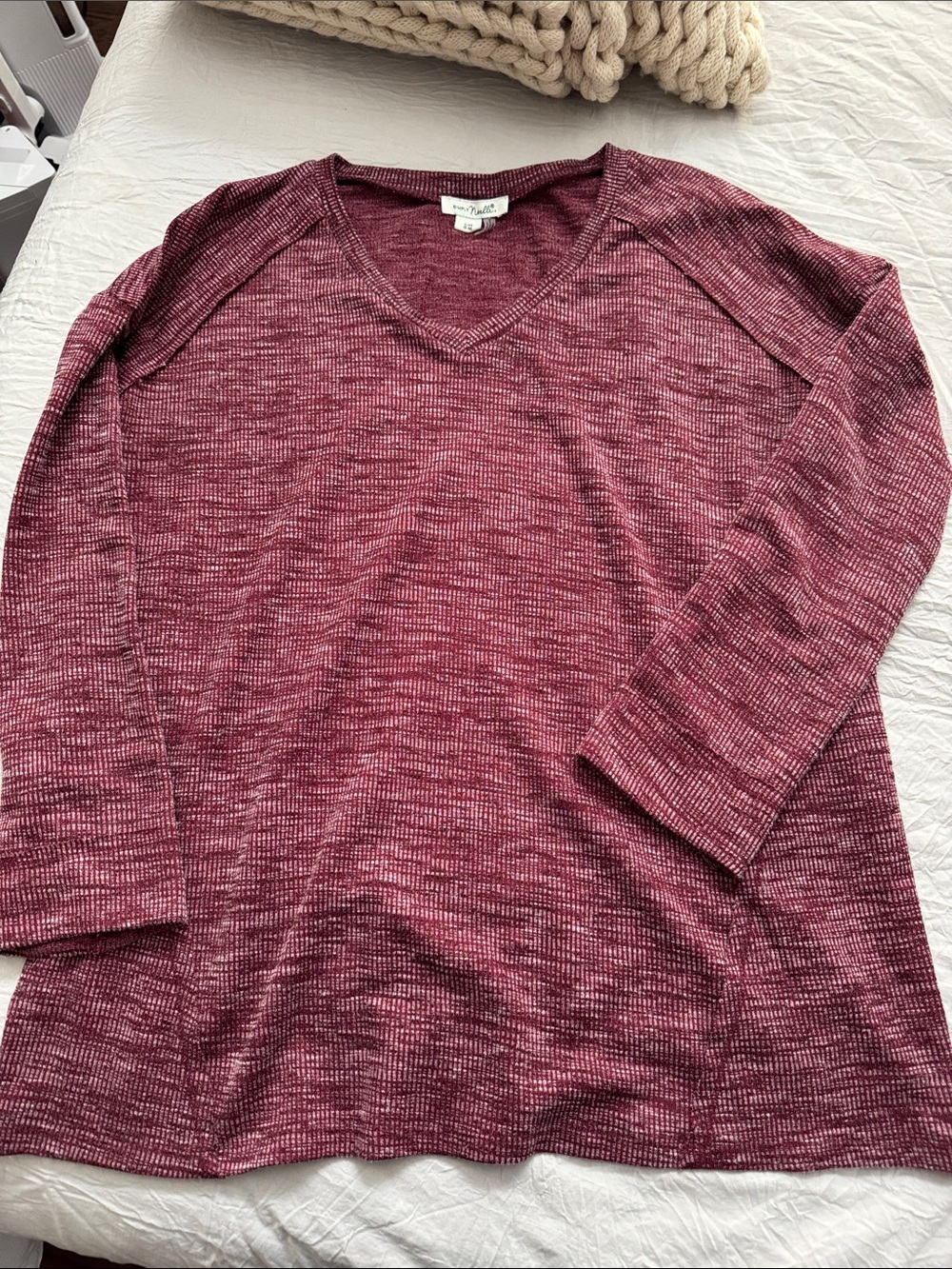 Simply Noelle Top S/M